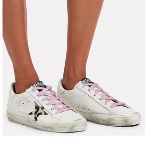 Golden Goose Superstar Size 38